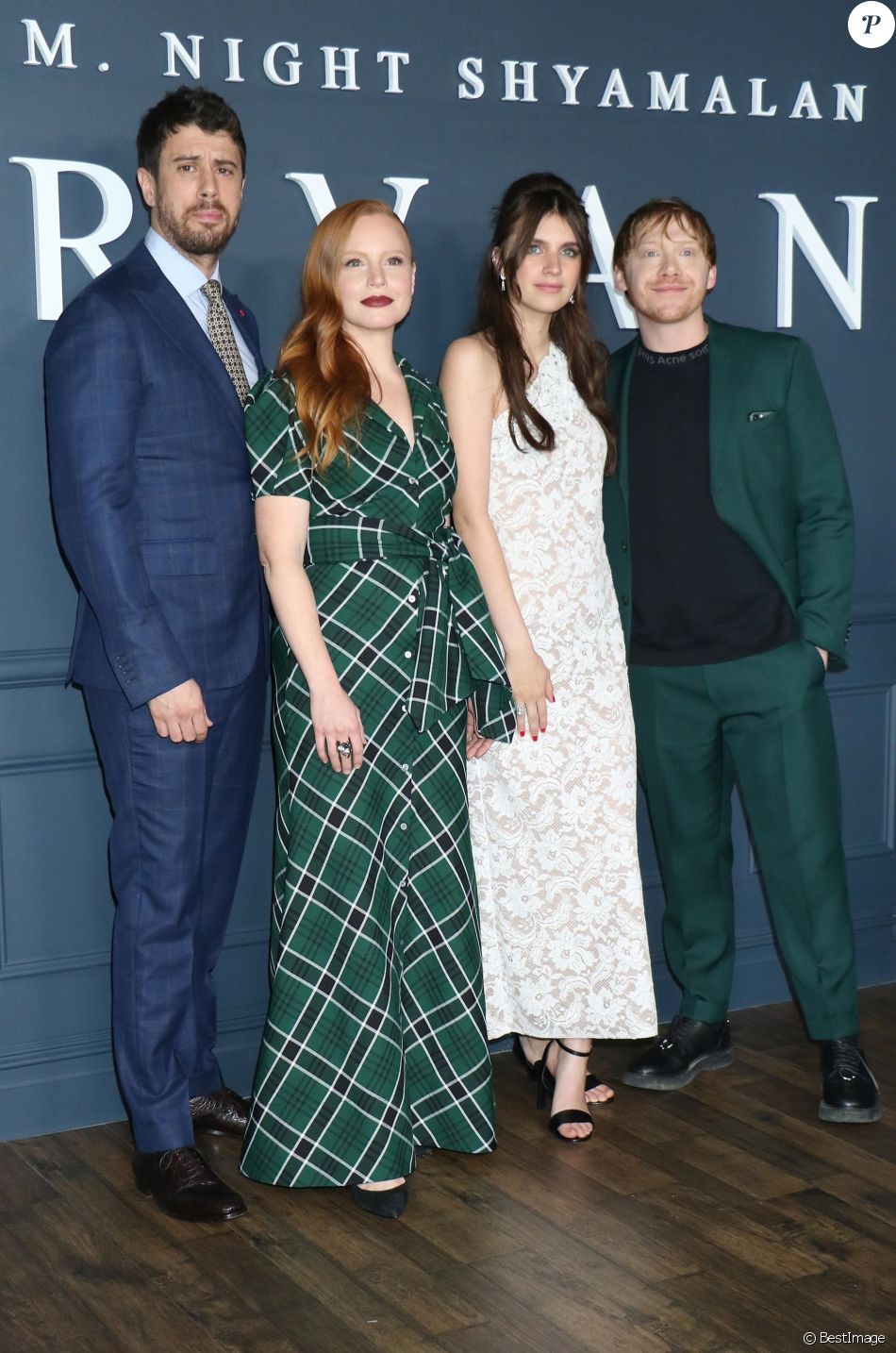 Toby Kebbell Lauren Ambrose Nell Tiger Free Rupert Grint - Les