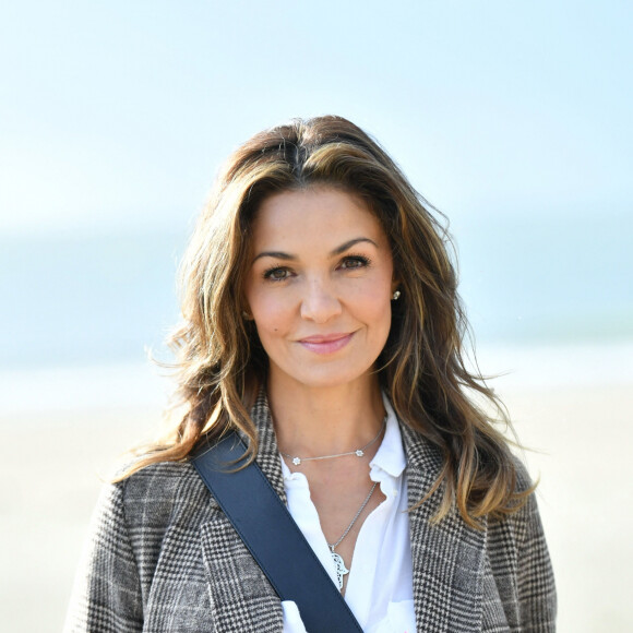 Nadia Farès - 6ème Festival du cinéma et musique de film de la Baule le 7 novembre 2019. ® Rachid Bellak/Bestimage