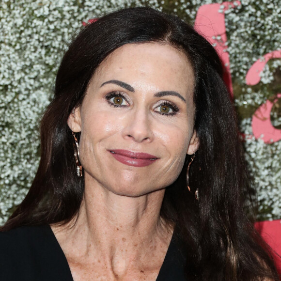 Minnie Driver - Les célébrités assistent à la soirée "Max Mara : Les femmes au cinéma" au Château Marmont à Los Angeles, le 11 juin 2019.