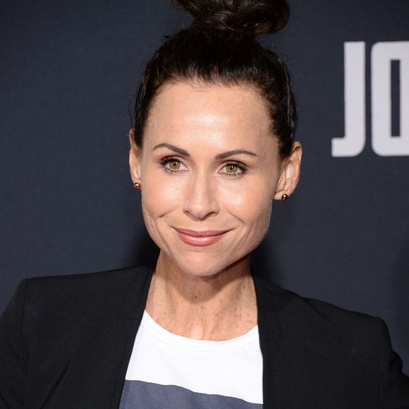 Minnie Driver - Les célébrités lors de l'avant-première du film 'Jojo Rabbit' au Hollywood American Legion Post 43 à Los Angeles, le 15 octobre 2019. 