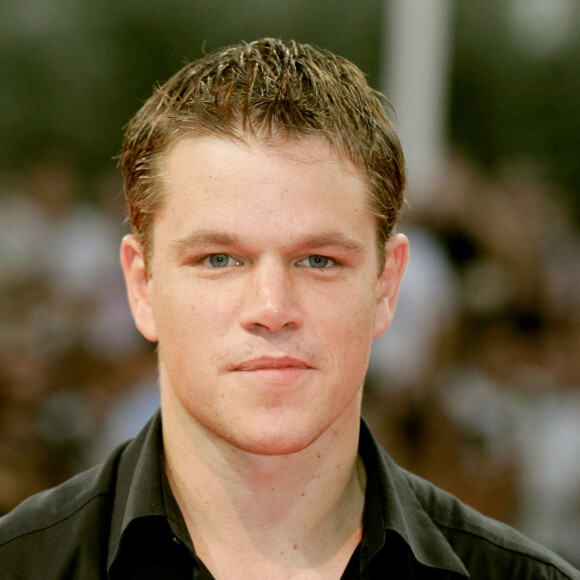 Matt Damon - Archives