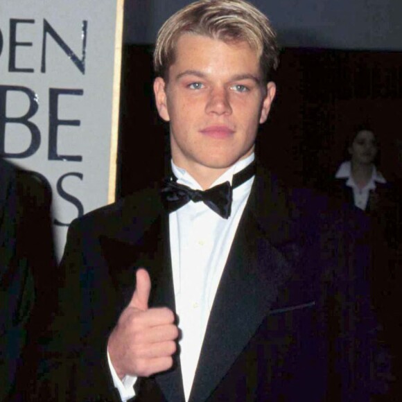 Matt Damon et Ben Affleck - Archives