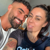 Shanna Kress et Jonathan Matijas en couple sur Instagram.