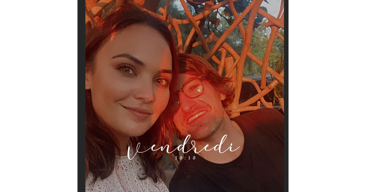 Valérie Bègue à la Réunion avec son chéri pour le mariage de son frère Instagram, 24 octobre