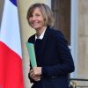 Marielle de Sarnez - Arrivées au conseil de défense et au conseil des ministres au palais de l'Elysée à Paris. © Giancarlo Gorassini / Bestimage