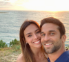 Marine Lorphelin est en Nouvelle-Calédonie où elle a retrouvé son chéri Christophe - Instagram