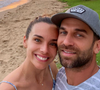 Marine Lorphelin est en Nouvelle-Calédonie où elle a retrouvé son chéri Christophe - Instagram