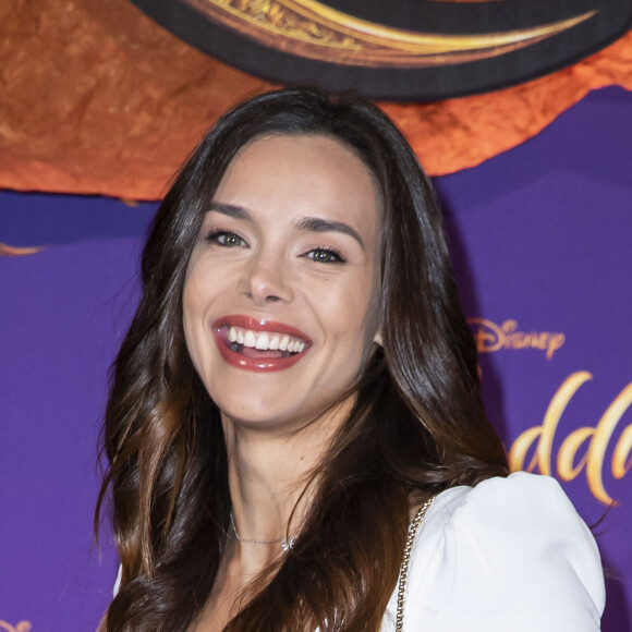 Marine Lorphelin (Miss France 2013) - Avant-première Parisienne du film "Aladdin" au Grand Rex à Paris le 8 mai 2019. © Olivier Borde/Bestimage