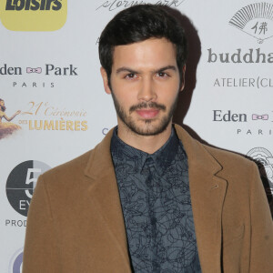 Jessé Rémond Lacroix - Soirée de la 21ème cérémonie des prix Lumière 2016 au Buddha Bar à Paris le 8 février 2016. © CVS/Bestimage