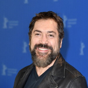 Javier Bardem - Photocall "The Roads Not Taken" lors du 70e Festival International du film de Berlin (Berlinale), le 26 février 2020. © Future-Image via ZUMA Press / Bestimage