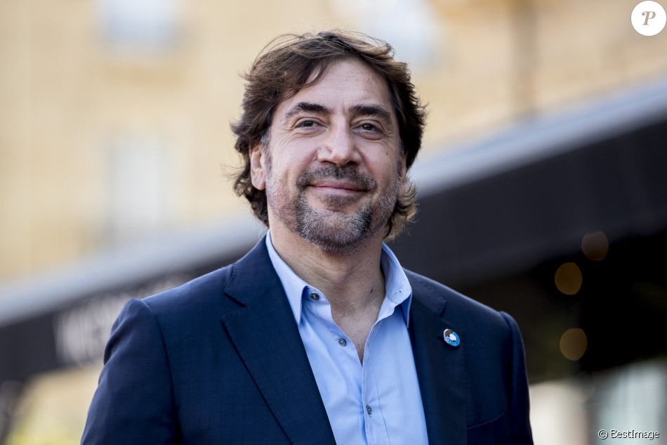 Javier Bardem - L'équipe du documentaire "Sanctuary" assiste à la première au festival du film de San Sebastian, le 26 septembre 2019.