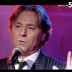 Roberto Alagna : Submergé par l'émotion, le ténor interrompt sa prestation dans C à Vous