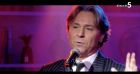 Roberto Alagna dans l'émission "C à Vous" sur France 5.