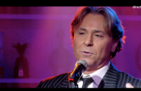 Roberto Alagna dans l'émission "C à Vous" sur France 5.