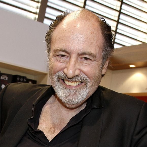 Portrait de Michel Delpech