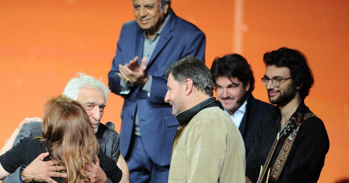 Petit Fils De Gerard Darmon Dans Demain Nous Appartient