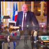 Eric Dupond-Moretti : Son tendre clin d'oeil à Isabelle Boulay dans