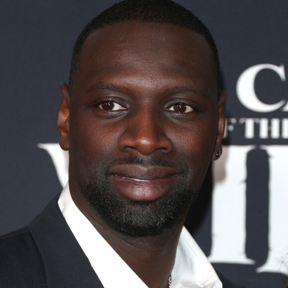 Omar Sy - Photocall de la première du film L'Appel de la forêt (The call of the wild) à Los Angeles le 13 février 2020. 