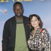 Omar Sy avec sa femme Hélène Sy - "Le Prince Oublié" au cinéma le Grand Rex à Paris. © Christophe Aubert/Bestimage