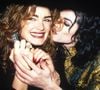 Michael Jackson et Brooke Shields à Los Angeles