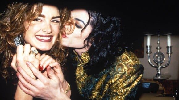 Michael Jackson : Quand Brooke Shields refusait sa demande en mariage