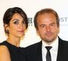 Exclusif - Stéphane Henon et sa femme Isabelle - Soirée de Gala "Africa on the Rock" de l'AMREF Flying Doctors en partenariat avec la Fondation Princesse Charlene de Monaco à l'hôtel de Paris, à Monaco. © Bruno Bebert / Olivier Huitel / Pool Restreint / Bestimage