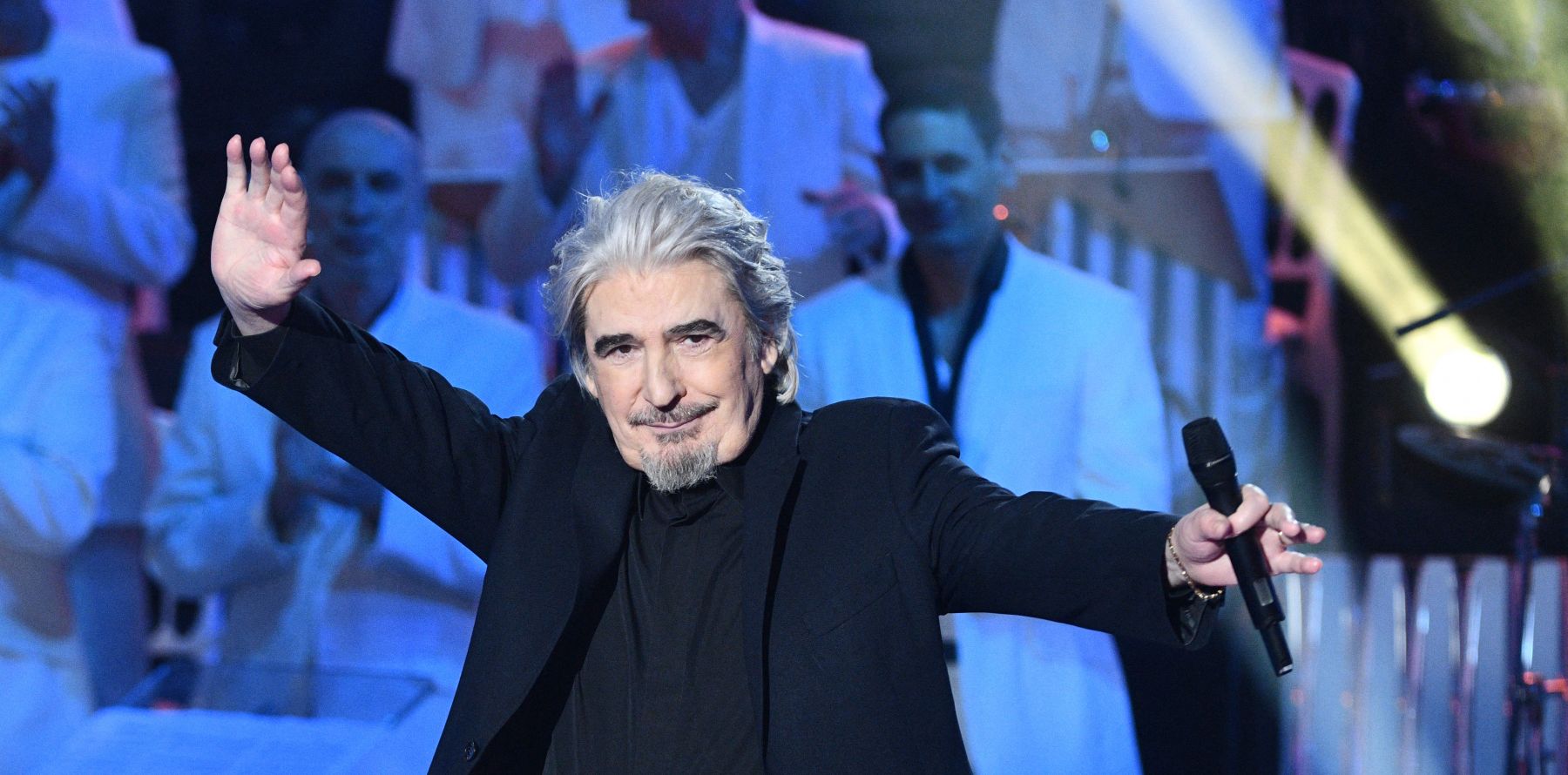 Serge Lama : Privé de tournée d'adieux, le chanteur partage son émotion