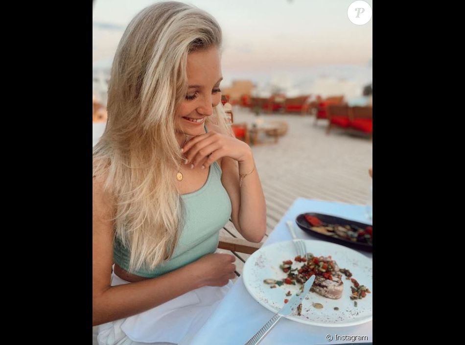 Instagram Emilie Marie Au Premier Regard Emma, candidate de Mariés au premier regard, sur Instagram - Purepeople