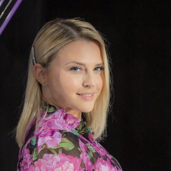 Exclusif - Kelly Vedovelli - Backstage de l'enregistrement de l'émission "Touche Pas à Mon Poste" (TPMP), présentée par C.Hanouna et diffusée le 5 octobre sur C8 © Jack Tribeca / Bestimage 