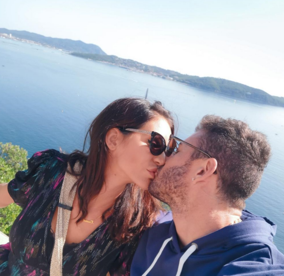 Julia Paredes et Maxime Parisi parlent de mariage sur leurs réseaux sociaux - Instagram