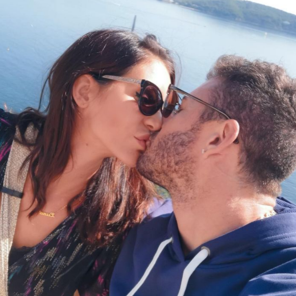 Julia Paredes et Maxime Parisi parlent de mariage sur leurs réseaux sociaux - Instagram