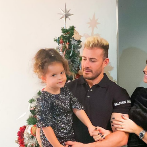 Julia Paredes et Maxime Parisi parlent de mariage sur leurs réseaux sociaux - Instagram