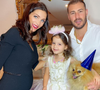Julia Paredes enceinte de Maxime Parisi