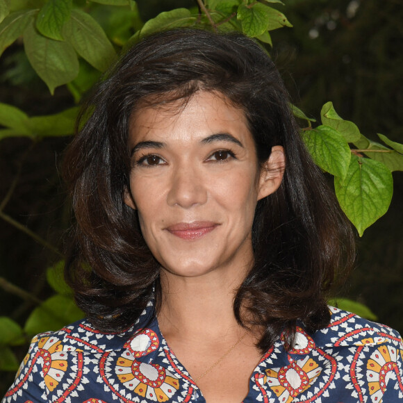 Mélanie Doutey - Photocall du film "L'Enfant rêvé" - Festival du film Francophone d'Angoulême 2020 le 30 Août 2020. © Guirec Coadic / Bestimage 