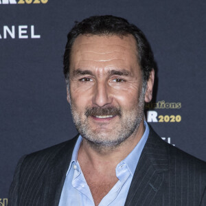 Gilles Lellouche - Photocall du dîner Chanel des révélations César 2020 au Petit Palais à Paris, le 13 janvier 2020. © Olivier Borde/Bestimage 