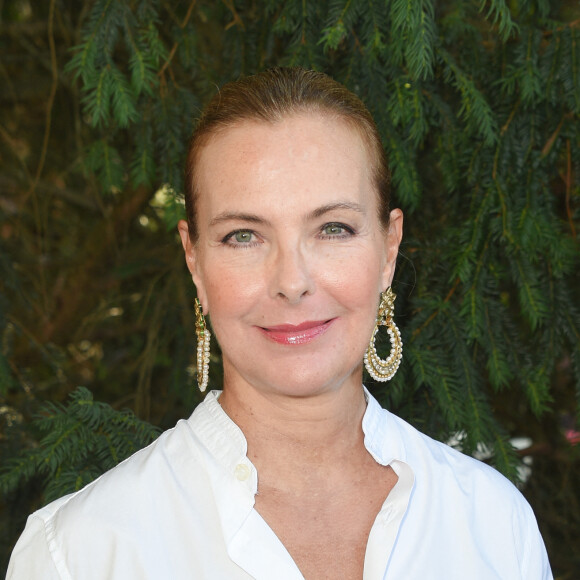 Carole Bouquet pour le film "Voyez comme on danse" lors du deuxième jour de la 11ème édition du festival du Film Francophone d'Angoulême, France, le 22 août 2018. © Coadic Guirec/Bestimage 