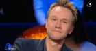 Cyril Féraud en larmes dans La Boîte à secrets (France 3) pour parler de son papa décédé.