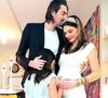 Camille Lacourt officialise la grossesse de sa compagne Alice Detollenaere en publiant une photo avec sa fille Jazz, issue de son mariage avec l'ancienne Miss France Valérie Bégue. L'ancien nageur vient de révéler le sexe du bébé à "Télé Star".