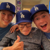 Larry King, "un père génial" : ses enfants, "dévastés", lui rendent un bel hommage