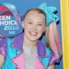 Jojo Siwa lors de la soirée FOX's Teen Choice Awards 2018 au The Forum à Inglewood, Californie, Etats-Unis.