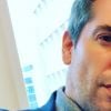 Mathieu Johann pose sur Instagram, décembre 2020