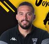 William Wavrin, troisième ligne du Stade Montois Rugby