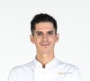 Adrien Zedda, candidat à "Top Chef 2021" sur M6.