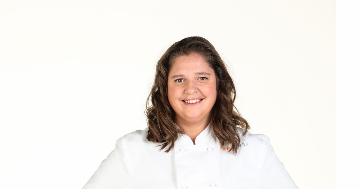 Chloe Charles Candidat A Top Chef 2021 Sur M6 Purepeople