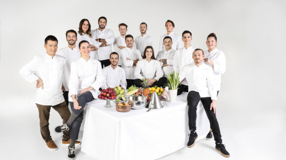 Top Chef 2021 : Photos et portraits des 15 candidats