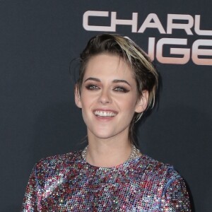 Kristen Stewart - Avant-première du film "Charlie's Angels" à Westwood, Los Angeles, le 11 novembre 2019.