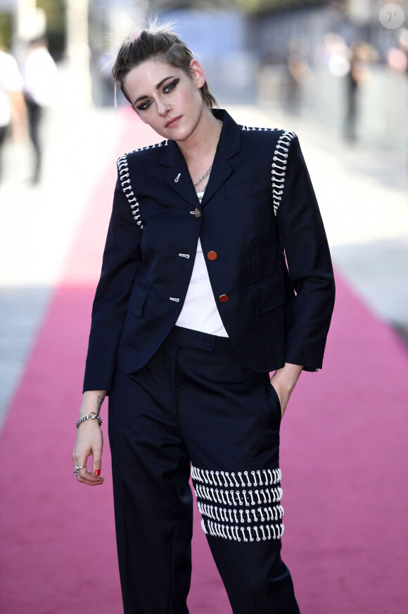 Kristen Stewart à la première de Seberg au 67ème festival du film de San Sebastian le 20 septembre 2019. © Future-Image via ZUMA Press / Bestimage