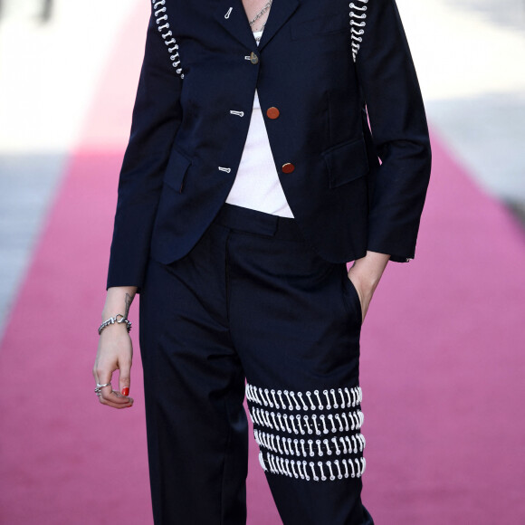 Kristen Stewart à la première de Seberg au 67ème festival du film de San Sebastian le 20 septembre 2019. © Future-Image via ZUMA Press / Bestimage