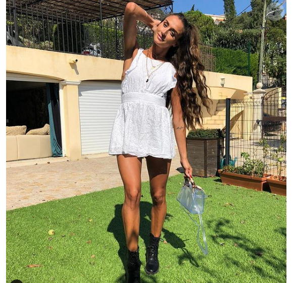 Sophie Potel, candidate des "Reines du shopping" (M6), est en couple avec Terence James, ex-candidat de "The Voice" en route vers l'Eurovision.