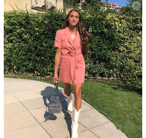 Sophie Potel, candidate des "Reines du shopping" (M6), est en couple avec Terence James, ex-candidat de "The Voice" en route vers l'Eurovision.